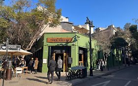 Departamento Barrio Lastarria